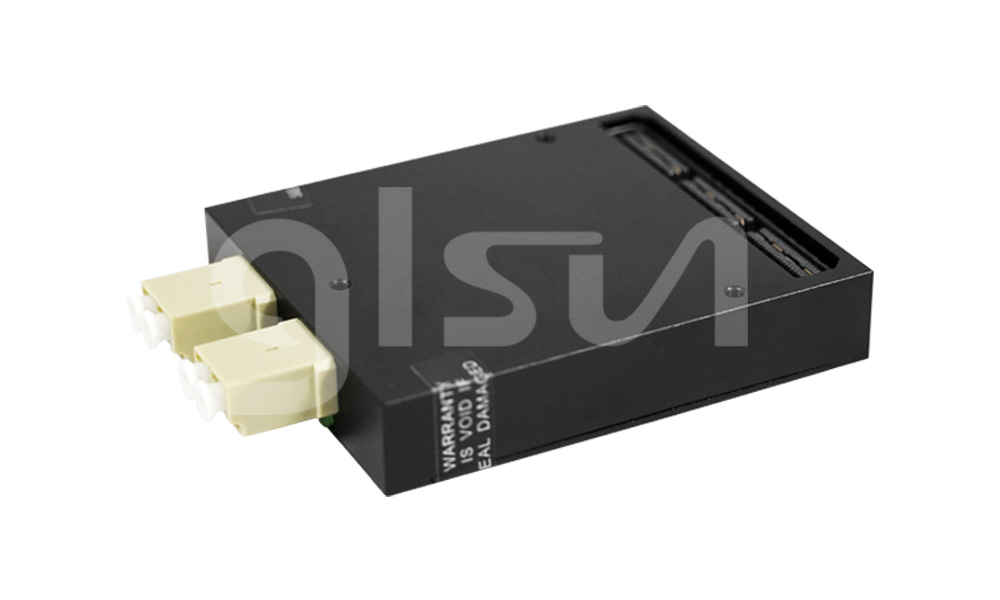 双端口10G SR光旁路模3